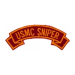 USMC Sniper Tab