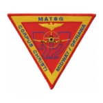 Marine Aviation Training Support Group 22 Patch