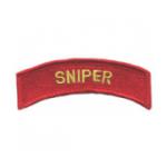 Marine Sniper Patches