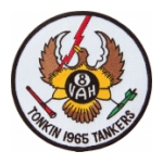 Navy Heavy Attack Squadron VAH-8 (Tonkin 1965 Tankers) Patch