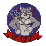 Navy Fighter Squadron VF-1221 Patch