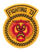 Navy Fighter Squadron VF-73 (Fighting 73) Patch