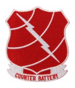 13th Field Artillery Observer's Battalion Patch