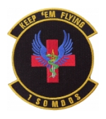 Air Force 1st Special Ops Medical Operations Squadron Patch