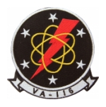 Navy Attack Squadron VA-116 Patch