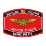 USMC Pilot Patch