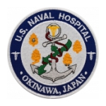 Naval Hospital Okinawa, Japan Patch