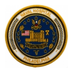 Naval Hospital Philadelphia Patch