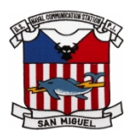 Naval Station San Miguel Patch