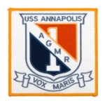 USS Annapolis AGMR-1 Ship Patch