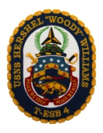 USNS Hershell "Woody