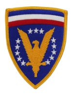 European Theater of Operations Headquarters Patch