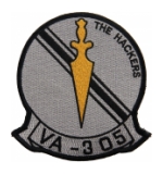 Navy Attack Squadron VA-305 Patch