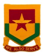 313th Cavalry Regiment Patch
