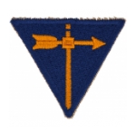 Air Force Weather Specialist Patch