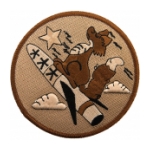Air Force 157th Fighter Squadron Patch (Desert)