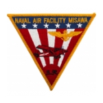 Naval Air Facility Misawa Patch