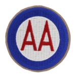 Anti-Aircraft Command Patch