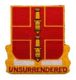 263rd Air Defense Artillery (Unsurrendered) Patch