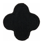 88th Infantry Division Patch Black (Velcro Backed)