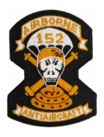 152nd Airborne Anti-Aircraft Patch