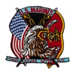 USMC These Colors Don't Run Patch