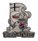 94th Military Police Battalion Patch