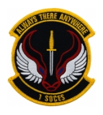 Air Force Civil Engineer Squadron Patches