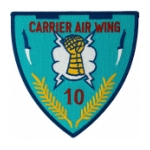 Carrier Air Wing 10 Patch