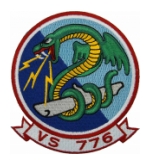Navy Scouting Squadron Patches (VS)