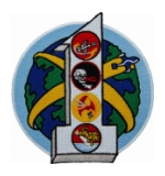 Navy Carrier Air Group CVG-1 Patch