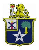 Army 45th Infantry Regiment Patch