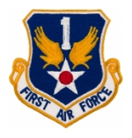 First Air Force Patch