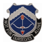 Army 245th Aviation Regiment Patch