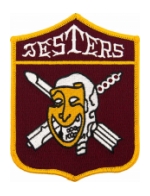 Navy Fighter Squadron VF-173 Jesters Patch