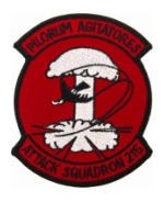 Navy Attack Squadron VA-215 (Pilorum Agitatores) Patch