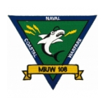 Navy Inshore Undersea Warfare Patches