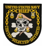 United States Navy Chief Patch