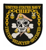 United States Navy Chief Patch