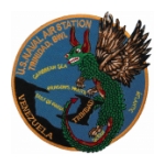 Naval Air Station Trinidad, BWI Patch