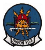 Navy Training Squadron VT-5 Patch