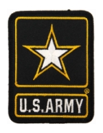 Army Star Logo Patch