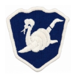 Army Maneuver Enhancement Brigade Patches