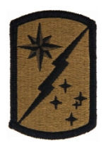 45th Sustainment Brigade Scorpion / OCP Patch With Hook Fastener