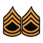 Army Sergeant First Class (Sleeve Chevron) (Male)