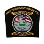 AIMD Aircraft Intermediate Maintenence Detachment Roosevelt Roads, P.R. Patch