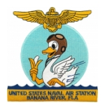 Naval Air Station Banana River, Florida Patch