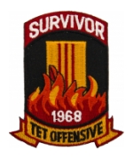 Tet Offensive Survivor Patch