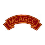 MCAGCC (Marine Corps Air Ground Combat Center) Tab