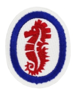 Army Engineer Special Brigades Patch